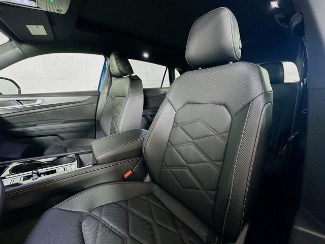 new 2025 Volkswagen Atlas Cross Sport car, priced at $45,973