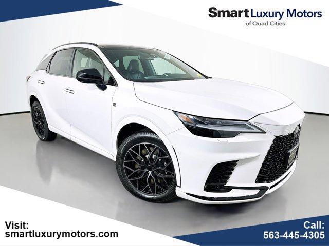 used 2023 Lexus RX 500h car, priced at $52,492