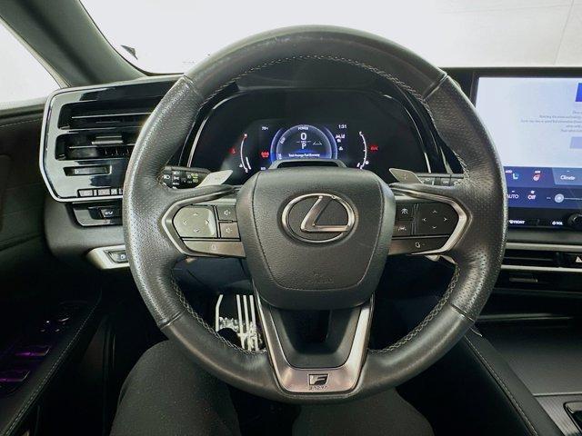 used 2023 Lexus RX 500h car, priced at $55,491