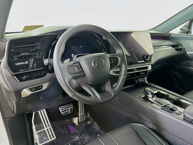 used 2023 Lexus RX 500h car, priced at $55,491