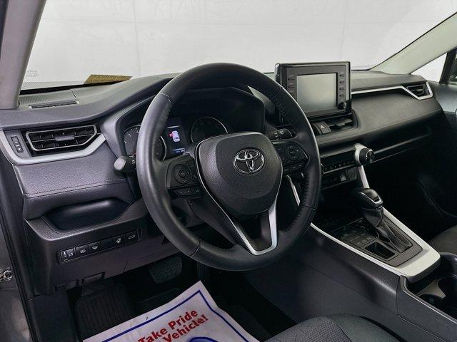 used 2019 Toyota RAV4 car, priced at $26,991