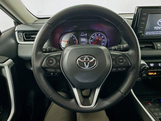 used 2019 Toyota RAV4 car, priced at $26,991