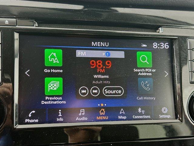 used 2020 Nissan Rogue car, priced at $26,244