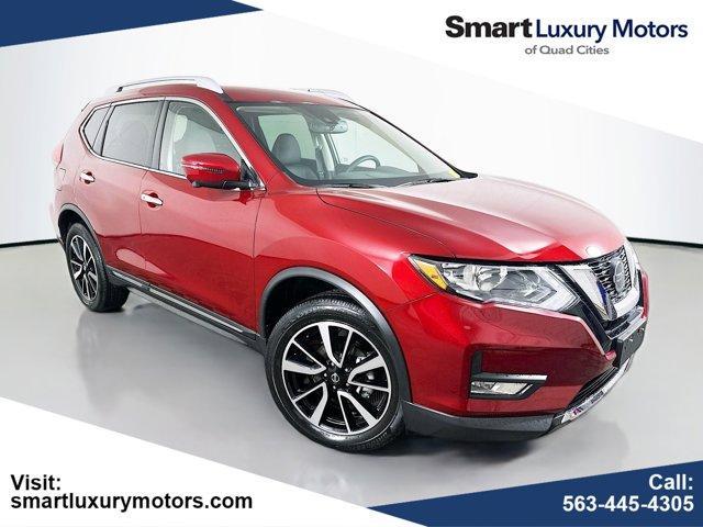 used 2020 Nissan Rogue car, priced at $26,244