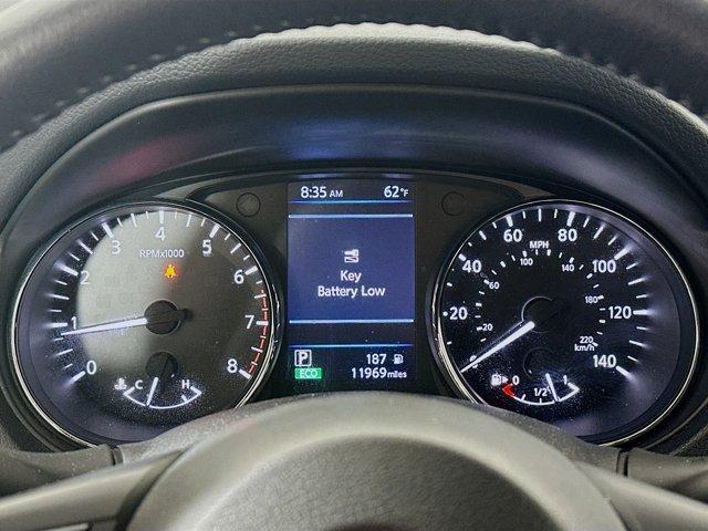 used 2020 Nissan Rogue car, priced at $26,244