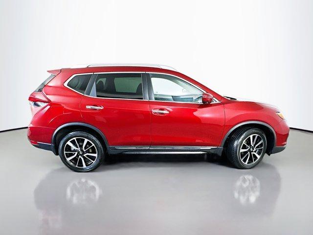 used 2020 Nissan Rogue car, priced at $26,244