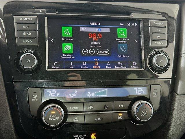 used 2020 Nissan Rogue car, priced at $26,244