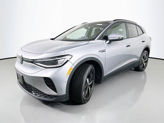 new 2025 Volkswagen ID.4 car