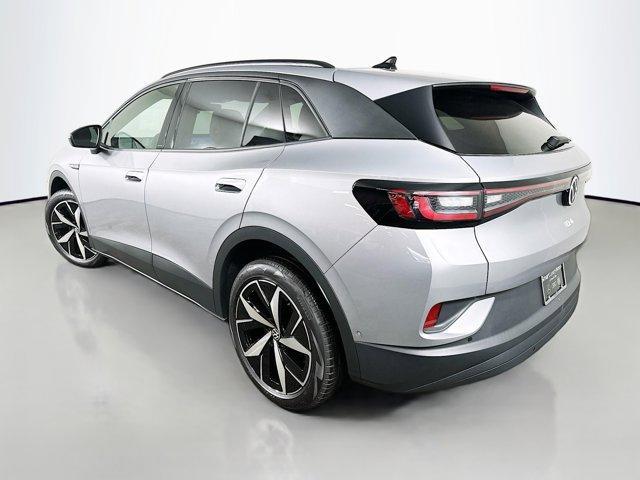 new 2025 Volkswagen ID.4 car