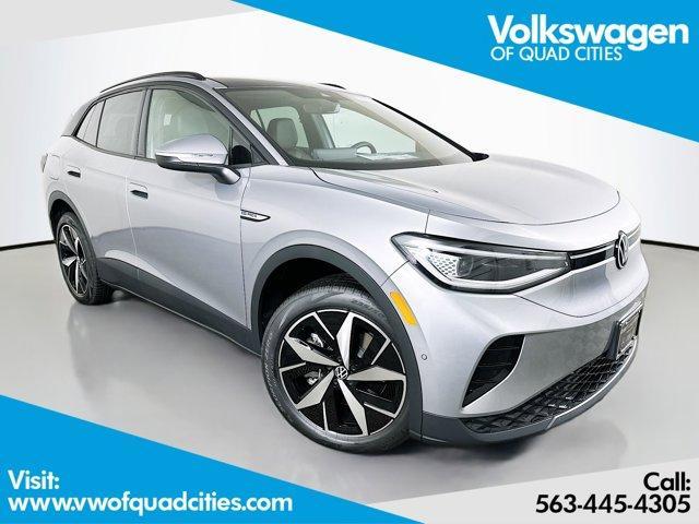 new 2025 Volkswagen ID.4 car