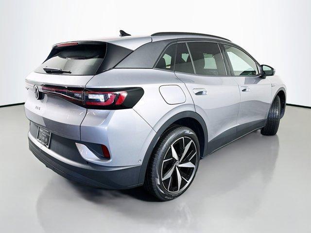 new 2025 Volkswagen ID.4 car