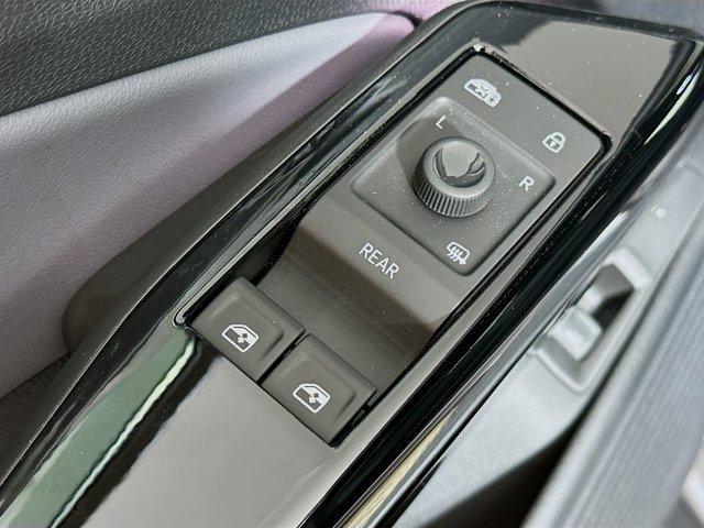 new 2025 Volkswagen ID.4 car