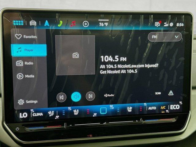 new 2025 Volkswagen ID.4 car