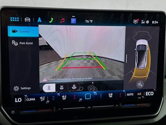 new 2025 Volkswagen ID.4 car