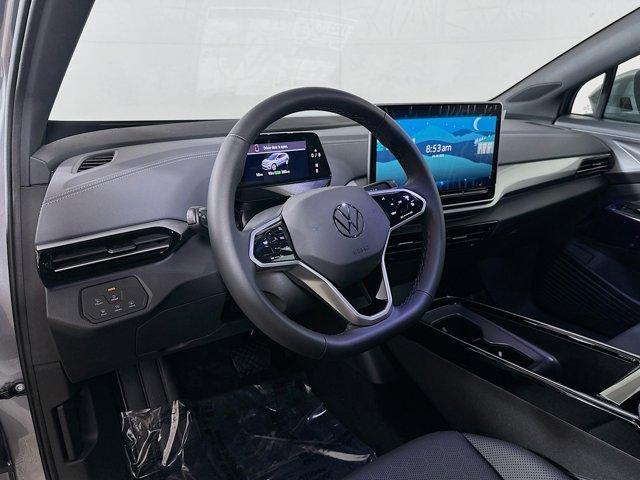 new 2025 Volkswagen ID.4 car