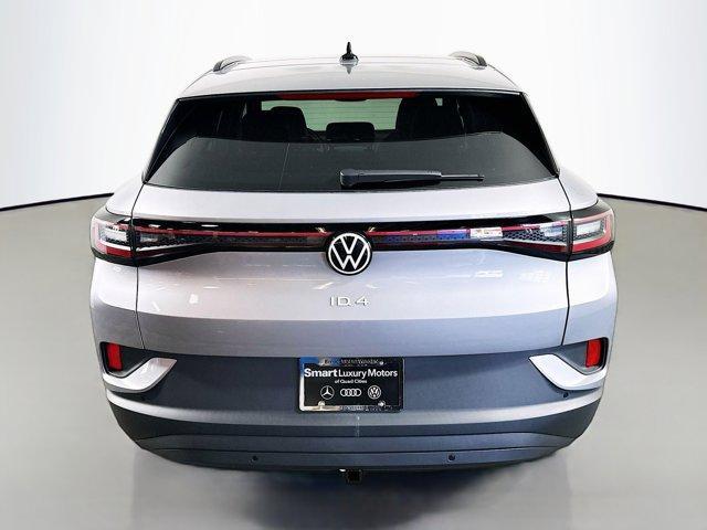 new 2025 Volkswagen ID.4 car