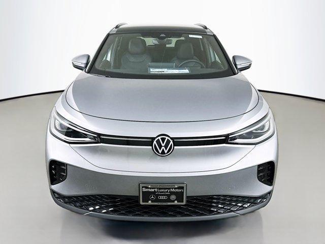 new 2025 Volkswagen ID.4 car