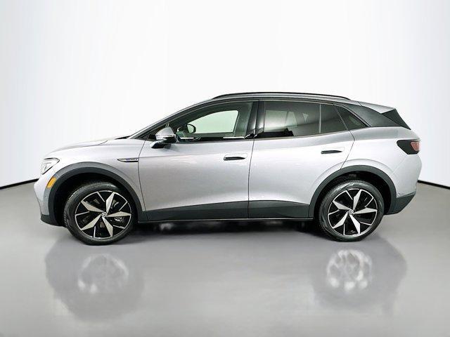 new 2025 Volkswagen ID.4 car