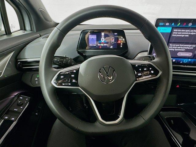 new 2025 Volkswagen ID.4 car