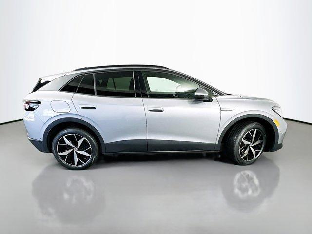 new 2025 Volkswagen ID.4 car
