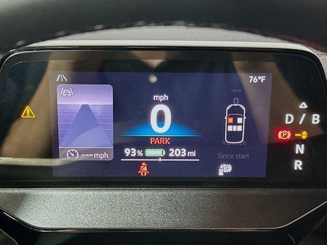new 2025 Volkswagen ID.4 car