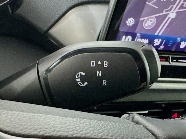 new 2025 Volkswagen ID.4 car