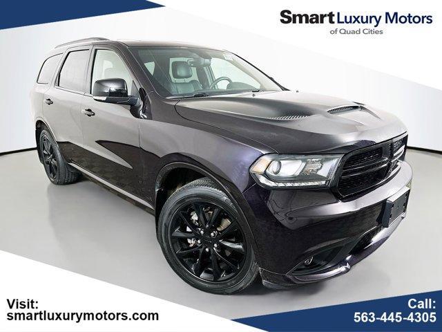 used 2018 Dodge Durango car, priced at $22,580