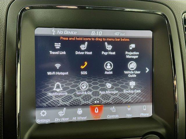 used 2018 Dodge Durango car, priced at $22,580