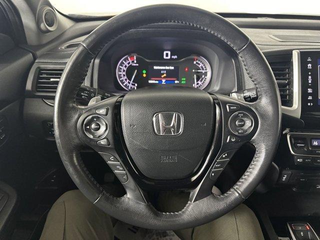 used 2017 Honda Pilot car, priced at $16,887