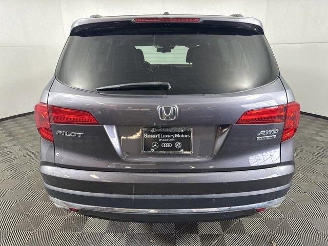 used 2017 Honda Pilot car, priced at $16,887