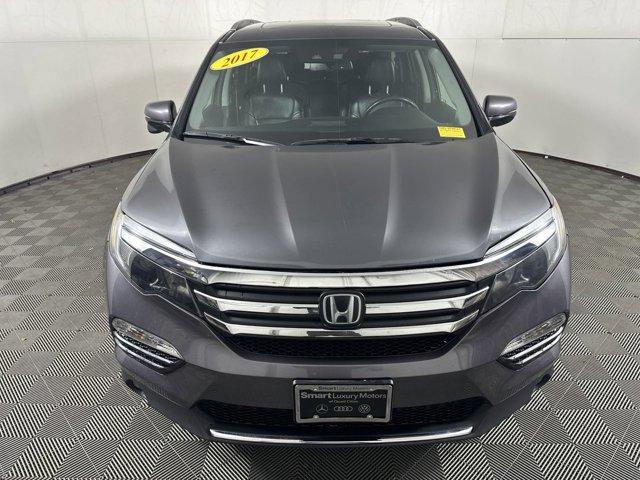 used 2017 Honda Pilot car, priced at $16,887