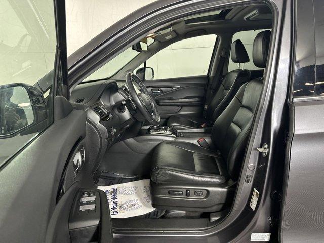 used 2017 Honda Pilot car, priced at $16,887