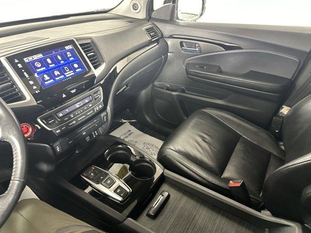 used 2017 Honda Pilot car, priced at $16,887