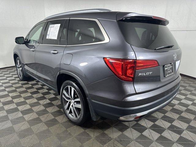 used 2017 Honda Pilot car, priced at $16,887