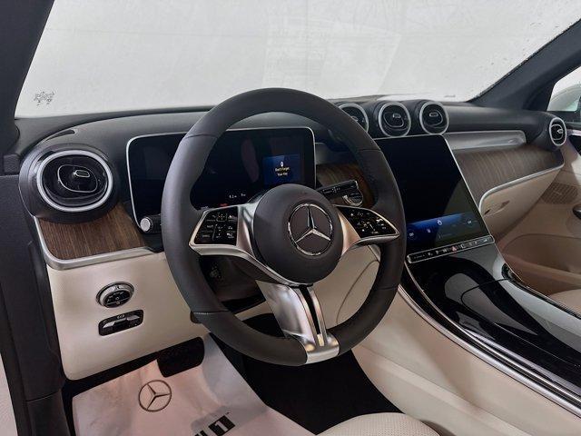 new 2025 Mercedes-Benz GLC 350e car, priced at $64,070