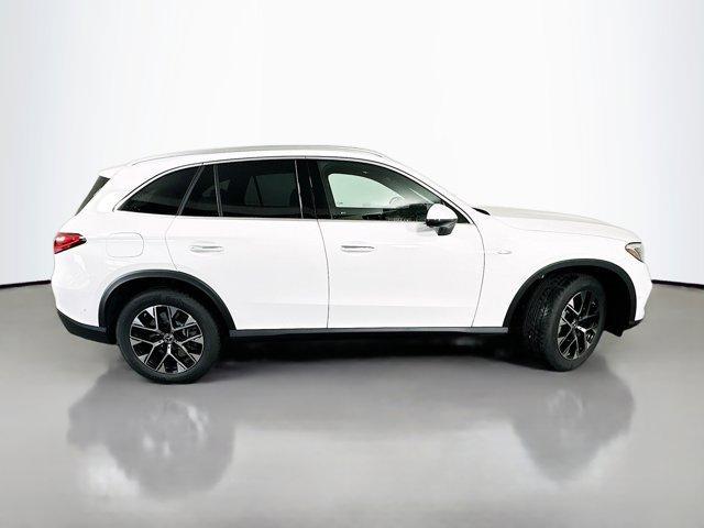 new 2025 Mercedes-Benz GLC 350e car, priced at $64,070
