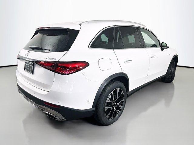 new 2025 Mercedes-Benz GLC 350e car, priced at $64,070