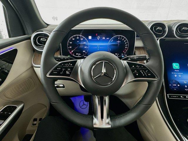 new 2025 Mercedes-Benz GLC 350e car, priced at $64,070