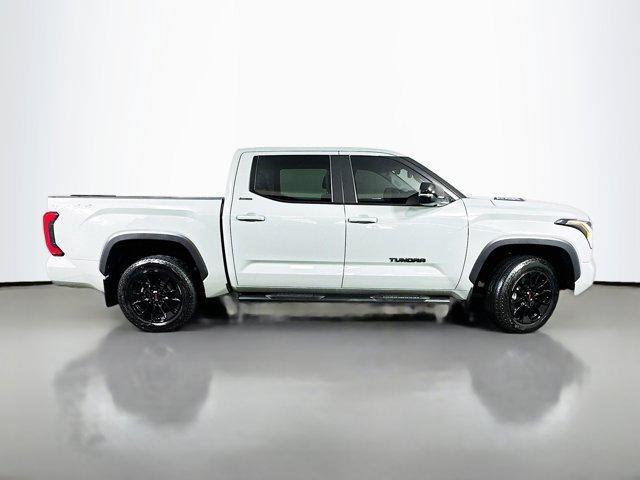 used 2024 Toyota Tundra Hybrid car, priced at $53,943