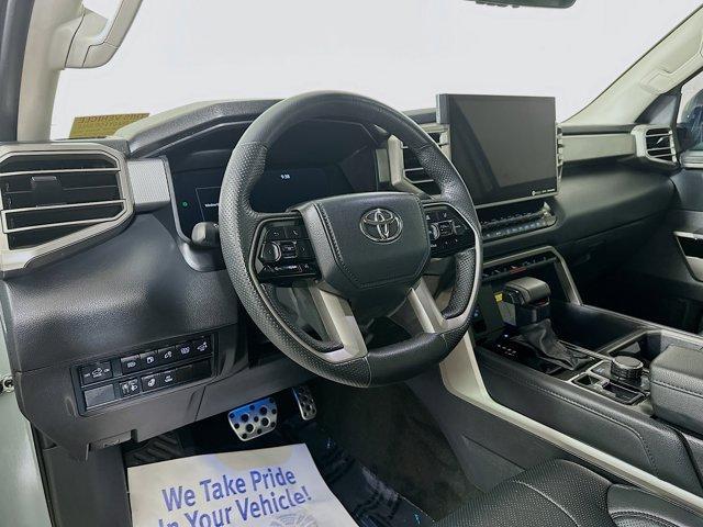 used 2024 Toyota Tundra Hybrid car, priced at $53,943