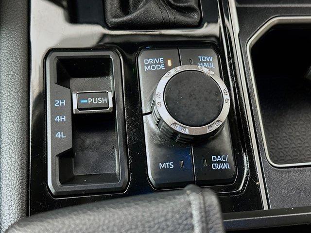 used 2024 Toyota Tundra Hybrid car, priced at $53,943