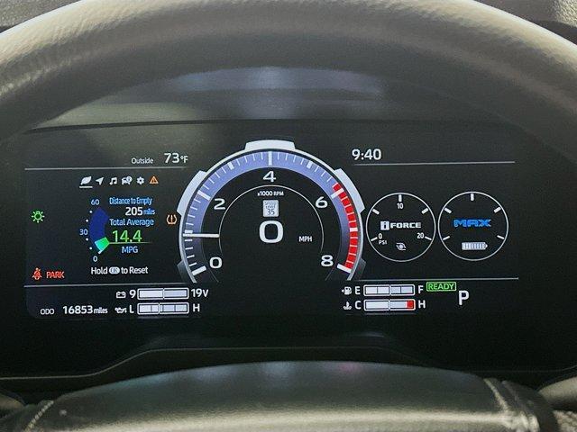 used 2024 Toyota Tundra Hybrid car, priced at $53,943