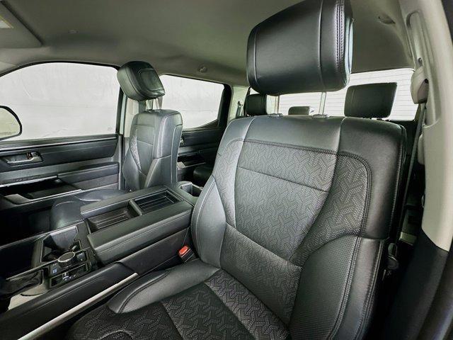 used 2024 Toyota Tundra Hybrid car, priced at $53,943