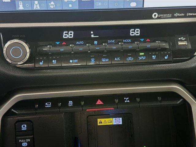 used 2024 Toyota Tundra Hybrid car, priced at $53,943