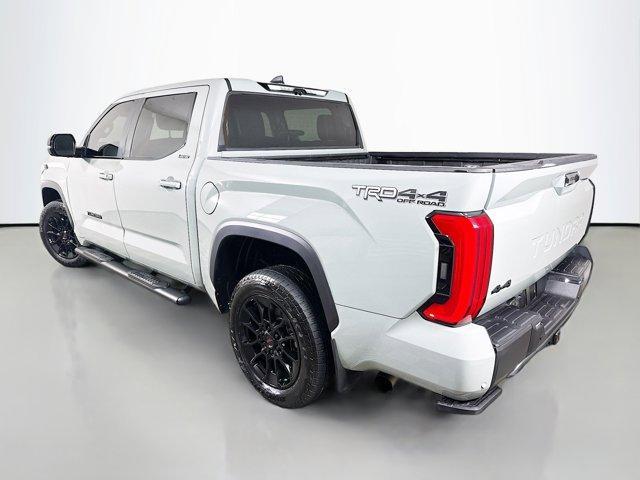 used 2024 Toyota Tundra Hybrid car, priced at $53,943