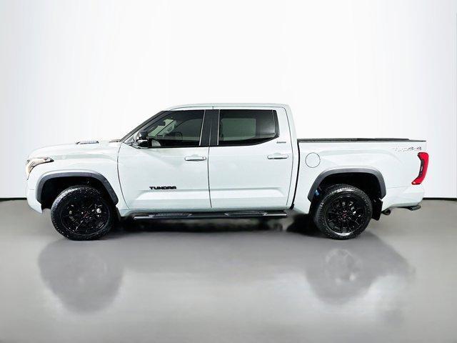 used 2024 Toyota Tundra Hybrid car, priced at $53,943