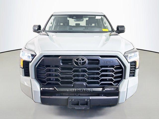 used 2024 Toyota Tundra Hybrid car, priced at $53,943