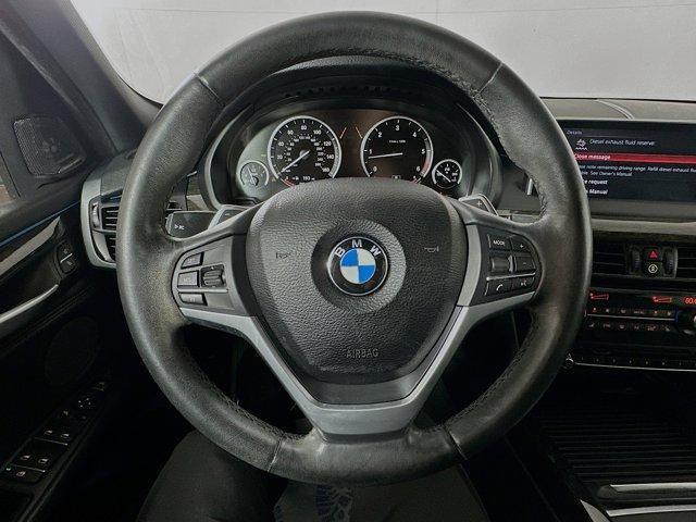 used 2018 BMW X5 car, priced at $21,990