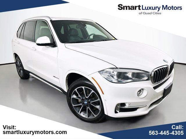 used 2018 BMW X5 car, priced at $21,990
