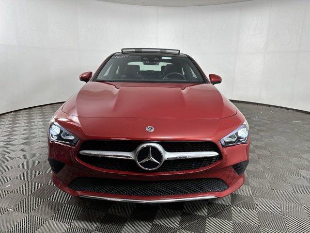 new 2023 Mercedes-Benz CLA 250 car, priced at $49,535